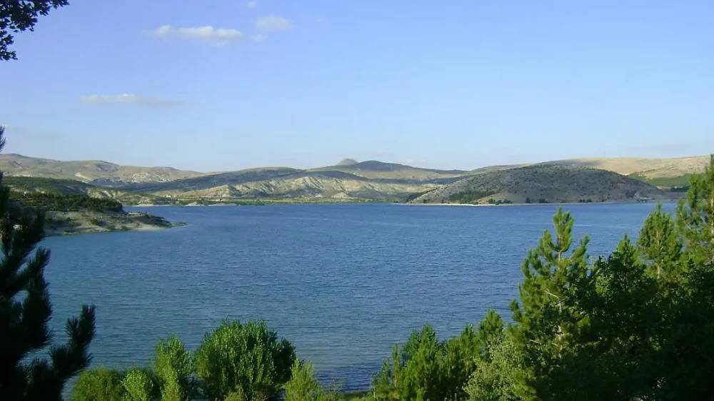 Konya'da su seviyesi en yüksek baraj belli oldu! Tam liste 2